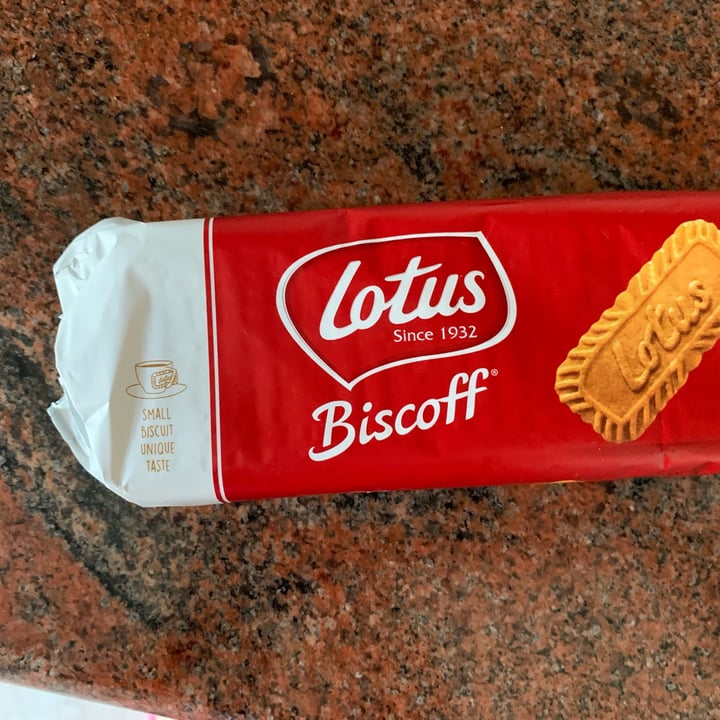 photo of Lotus Biscoff biscoff cannella shared by @giorgette on  24 Aug 2022 - review