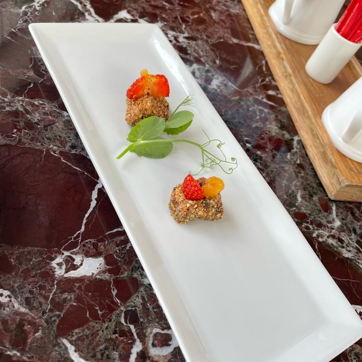 review photo of Lanzerac Restaurant Vegan High Tea shared by @eugenevdw89 on 07 Sep 2022 - review