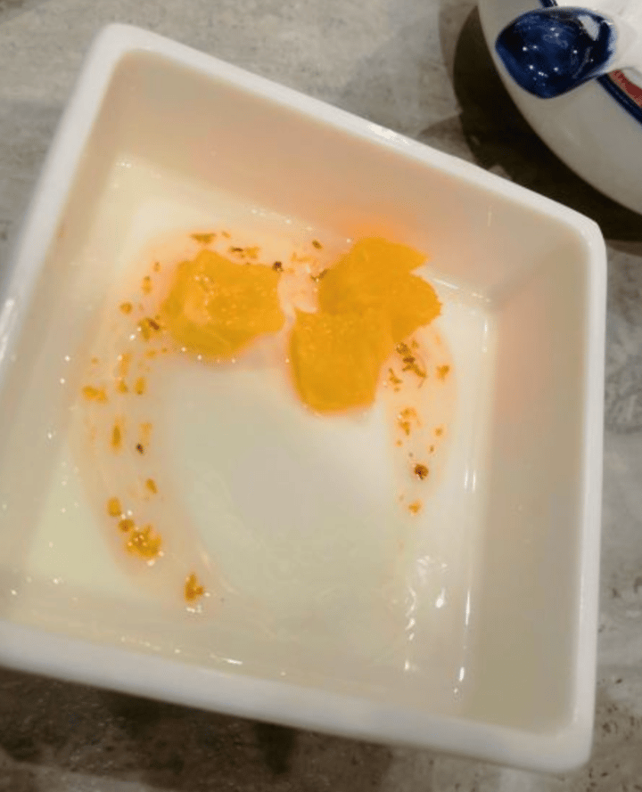 review photo of Quanjude Food House Almond Tofu shared by @xinlanmmmmmei on 01 Jan 2021 - review
