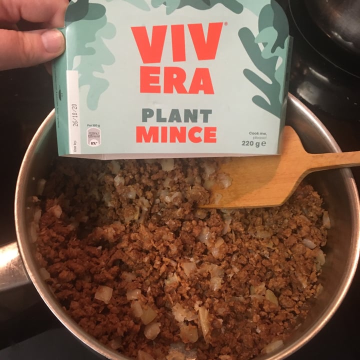 photo of Vivera Plant Mince shared by @lorraineh on  25 Oct 2020 - review