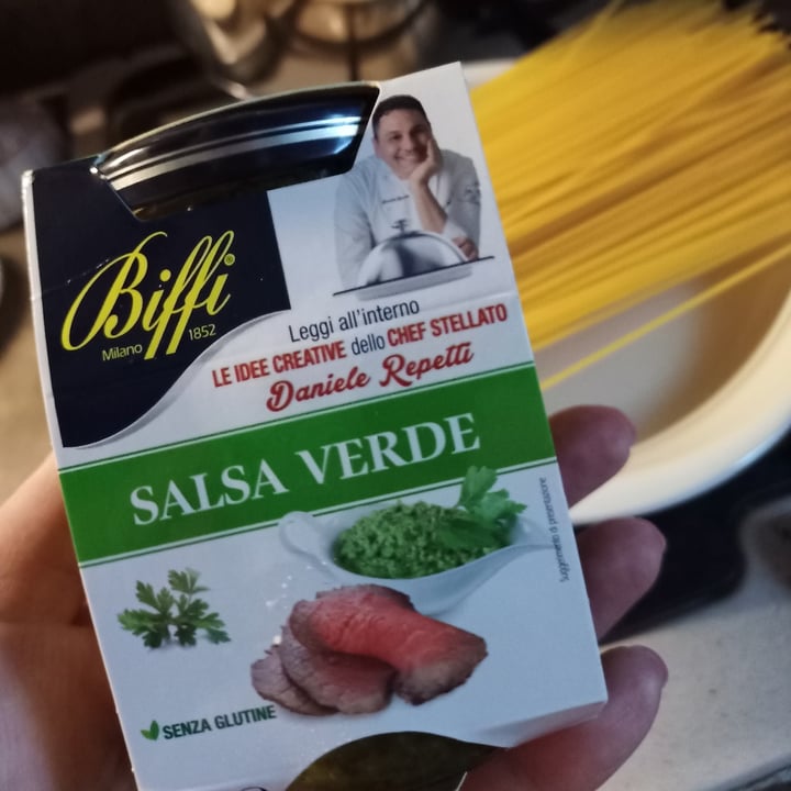 photo of Biffi Salsa verde shared by @raffa70s70 on  13 Jun 2021 - review