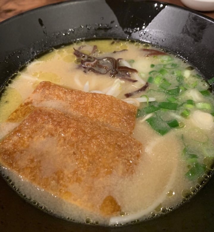 review photo of Ippudo Shiromaru Veggie Ramen shared by @lana11033 on 14 Aug 2019 - review