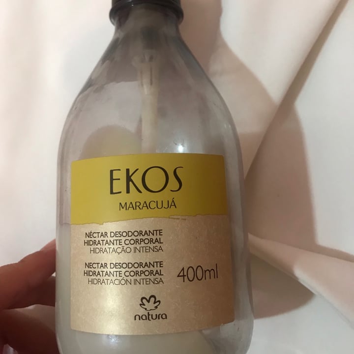 photo of Natura Ekos maracujá shared by @delfina5 on  11 Jan 2021 - review