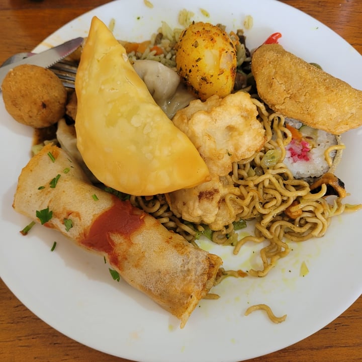 review photo of Restaurante Tian Ran Vegetariano Buffet shared by @jainara on 14 Oct 2022 - review