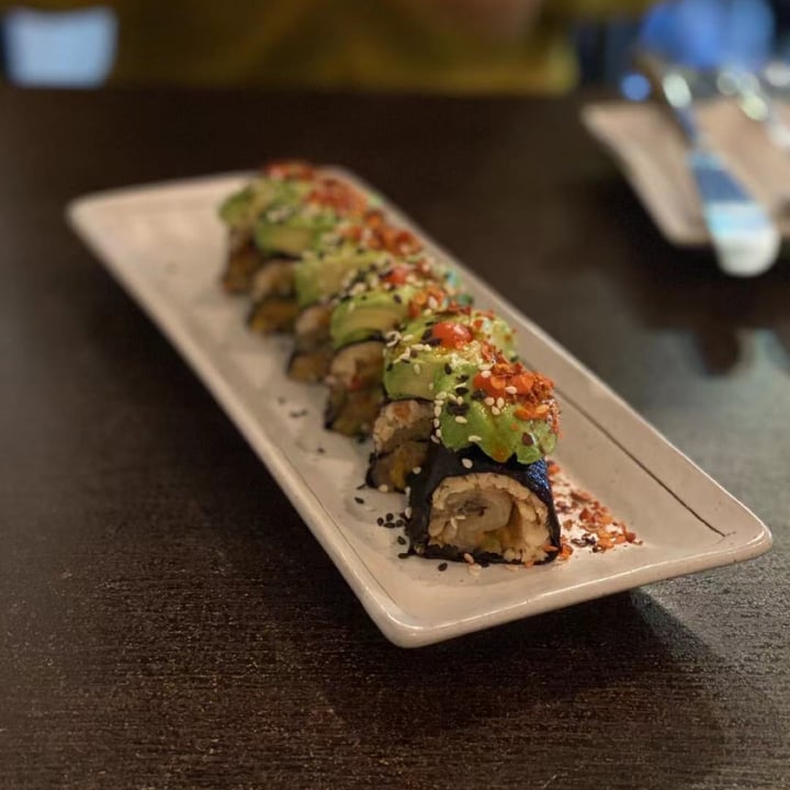 photo of Afterglow By Anglow Afterglow Kimchi Avo Rolls shared by @melodychen on  14 Jul 2021 - review