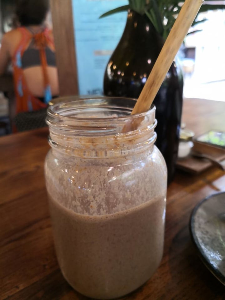 photo of Samadi Bali Yogi Smoothie shared by @nana on  16 Dec 2019 - review