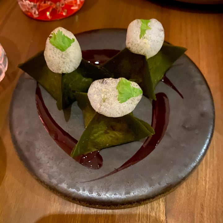 photo of Sacro Dumplings shared by @naranjaypomelo on  25 Jan 2021 - review
