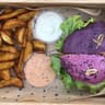 Flower Burger