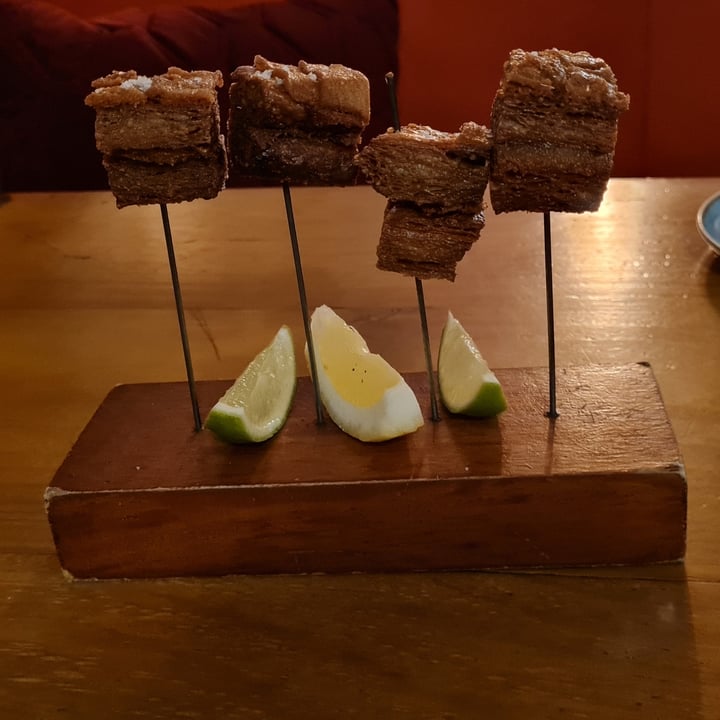 review photo of Green Kitchen BR Pancetta shared by @stefontoura on 25 Apr 2022 - review
