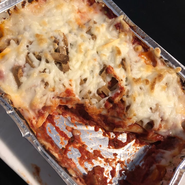 photo of Parkway Pizza Northeast Vegan chicken Parmesan shared by @annettej on  13 Mar 2022 - review