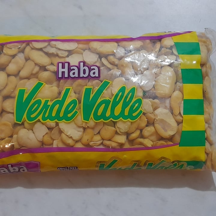 photo of Verde Valle habas shared by @esmeruiz on  19 Sep 2022 - review