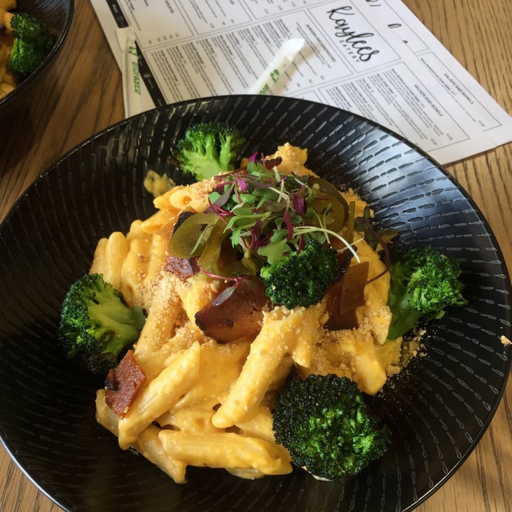photo of Kaylee's Eatery Vegan Mac And Cheese shared by @melanie1512 on  05 Sep 2021 - review