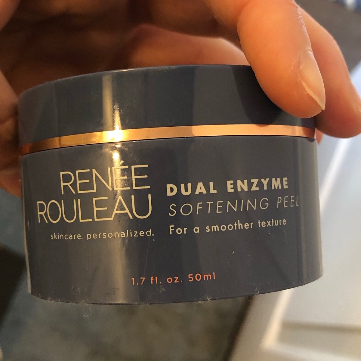 Renee Rouleau Skincare Dual Enzyme Softening Peel Reviews | abillion