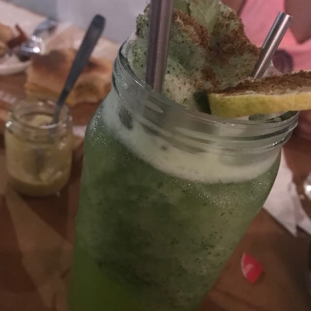Photo of the dish “Limonada”