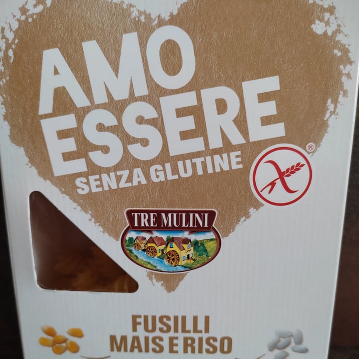 photo of Tre Mulini Fusilli mais e riso shared by @mamarta on  17 Jul 2022 - review