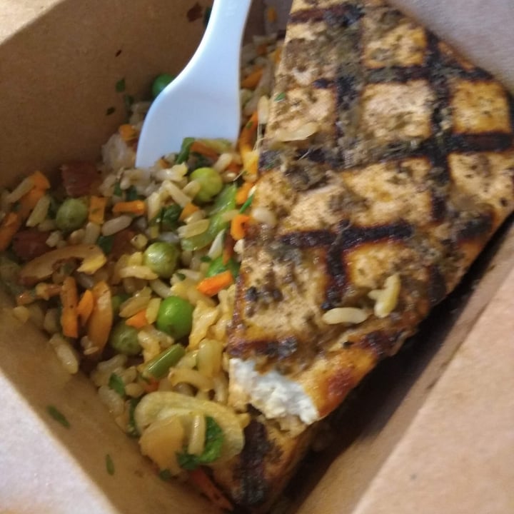 review photo of Food Co-operative Hot food bar shared by @aeowyn on 28 Feb 2022 - review