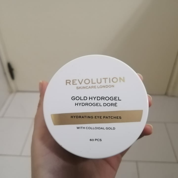 photo of Revolution Beauty Hydrating Eye Patches shared by @maryscorpio on  19 Mar 2022 - review