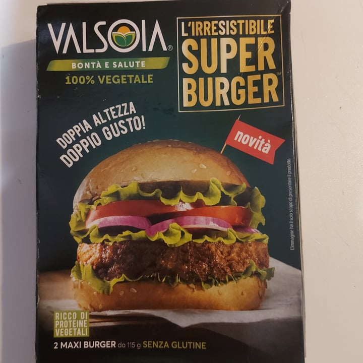 review photo of Valsoia L’irresistible Super Burger shared by @valetramo on 09 Aug 2022 - review