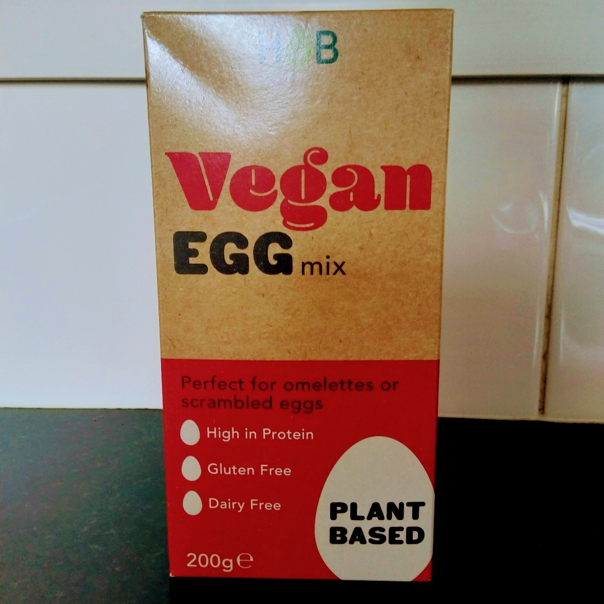 Holland & Barrett Vegan Egg Mix Reviews abillion