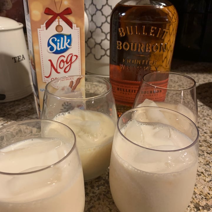 photo of Silk Nog Original shared by @plantslayer on  28 Dec 2020 - review