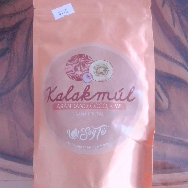 review photo of Soy té Kalalemul shared by @minervamr on 23 Mar 2022 - review
