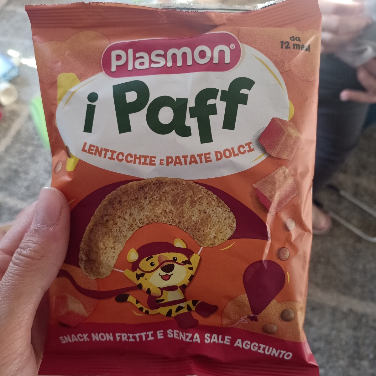 Da Plasmon i Paff dei Bambini”, i nuovi snack deliziosi anche per i grandi