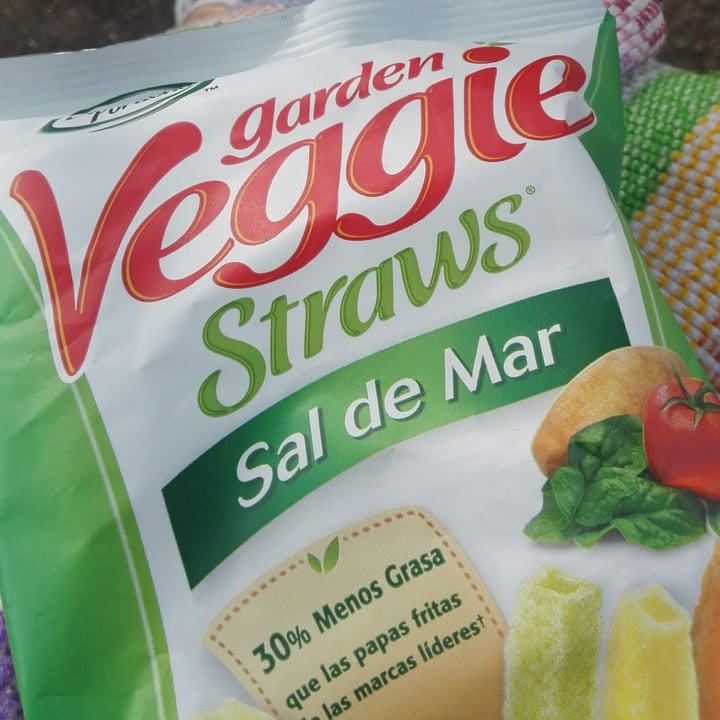 photo of Sensible Portions® Garden Veggie Garden Veggie Straws shared by @sandymediina on  01 Aug 2020 - review