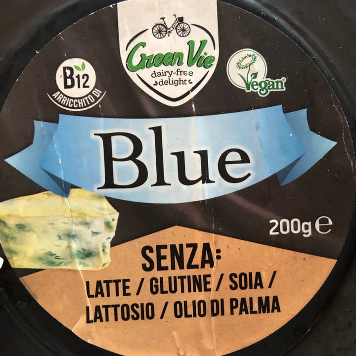 photo of GreenVie Foods Blue shared by @biancaflamingo on  11 May 2022 - review