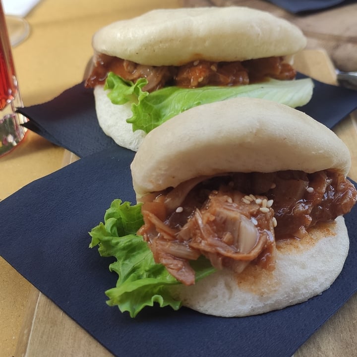 photo of Guero Jackfruit Bao shared by @giulisac on  01 Jul 2022 - review