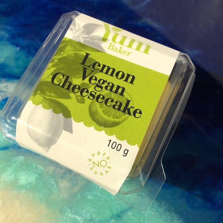 photo of Yum Baker Lemon Cheesecake shared by @farraho on  09 Jun 2021 - review