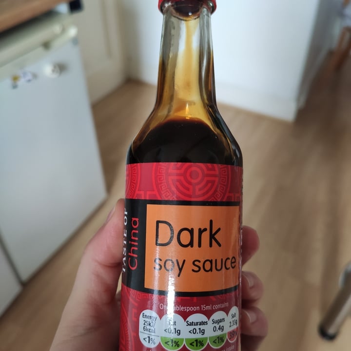 photo of Taste of China Dark Soy Sauce shared by @arualz on  13 Mar 2022 - review