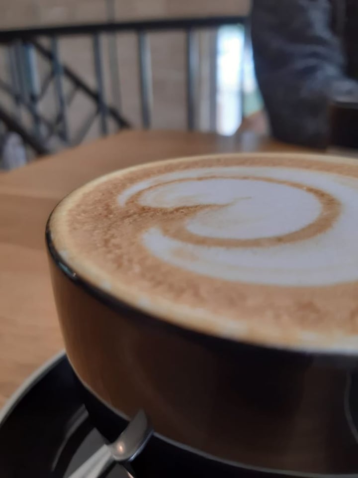 review photo of Coffee and Life Cappuccino With Almond milk shared by @paulg on 05 Feb 2020 - review