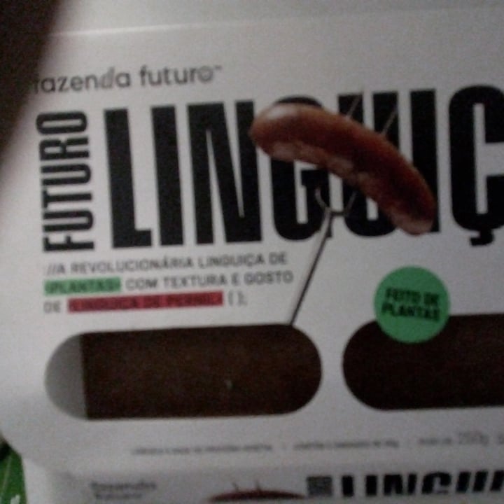 review photo of Fazenda Futuro - Future Farm Futuro Linguiça shared by @silvinhapret on 28 Aug 2022 - review