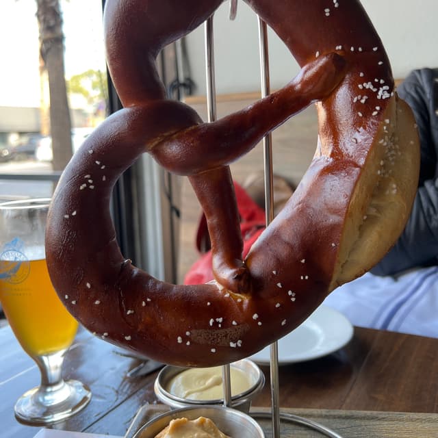 Photo of the dish “Pretzel”