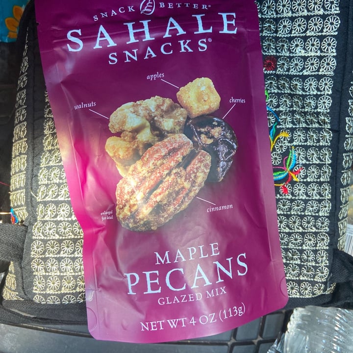 review photo of Plant Snacks Sahale Snacks shared by @malvinaaa on 06 Jun 2020 - review