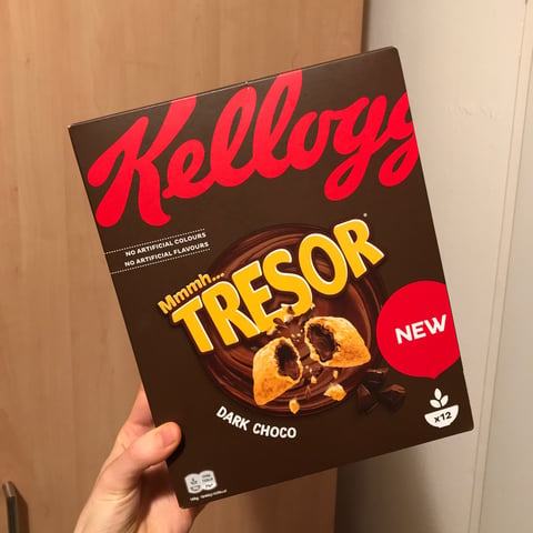 Kellogg's Tresor added a new photo. - Kellogg's Tresor