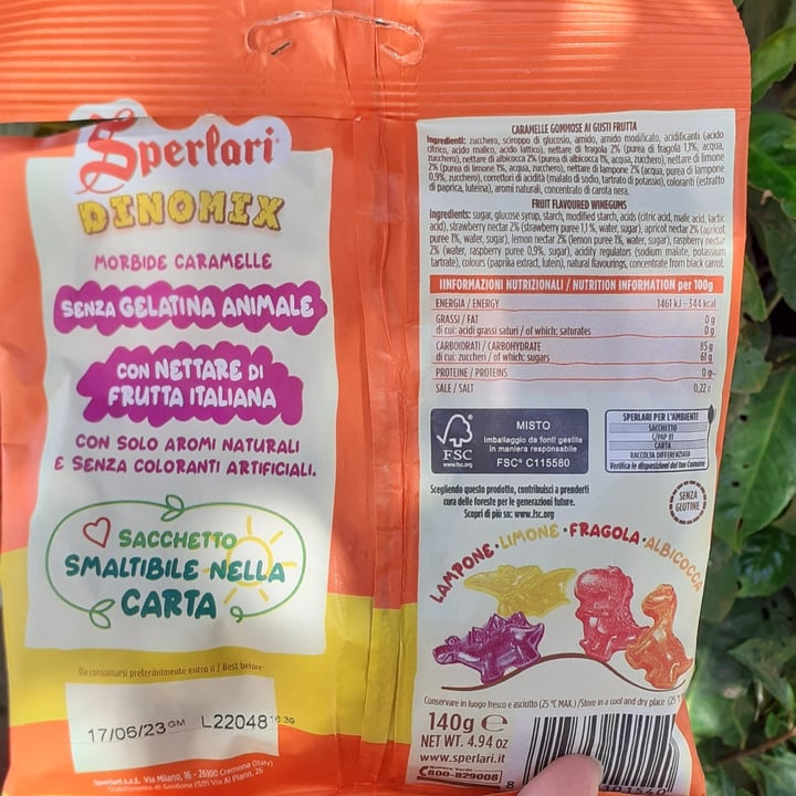 photo of Sperlari Caramelle shared by @nadia1964 on  19 Jun 2022 - review