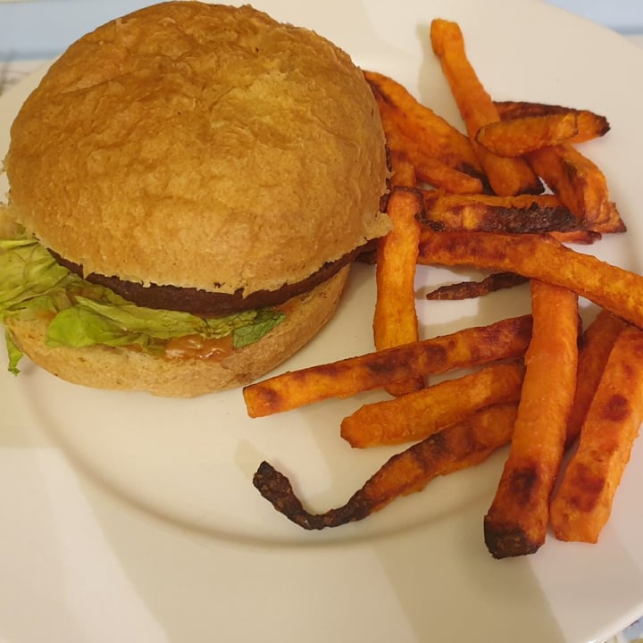 photo of KAUAI Benmore Gardens No Bull Burger shared by @compassionate1candy on  15 Apr 2021 - review