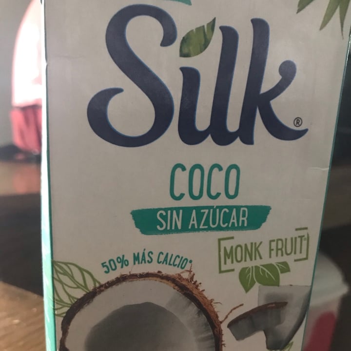 photo of Silk Coco sin Azúcar shared by @stanlysoul on  12 Nov 2020 - review