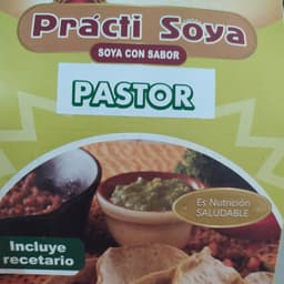 Practi soya
