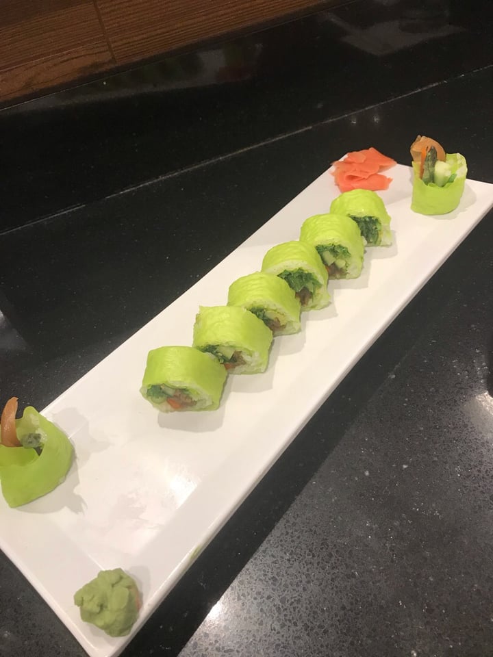 review photo of Umaizushi Veggie roll shared by @snehaverma on 29 Aug 2019 - review