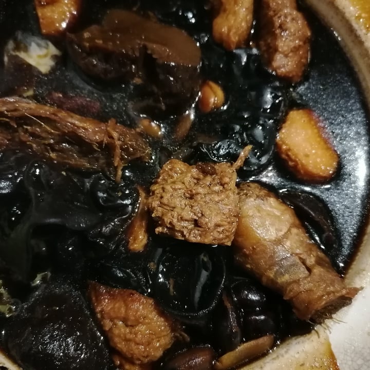 photo of Time's Vege ‘Pork Trotters’ in Vinegar 猪脚醋 shared by @huilin on  09 Aug 2022 - review