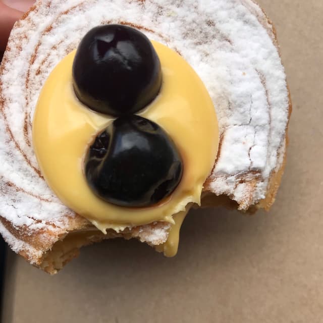 菜肴“zeppola”的照片