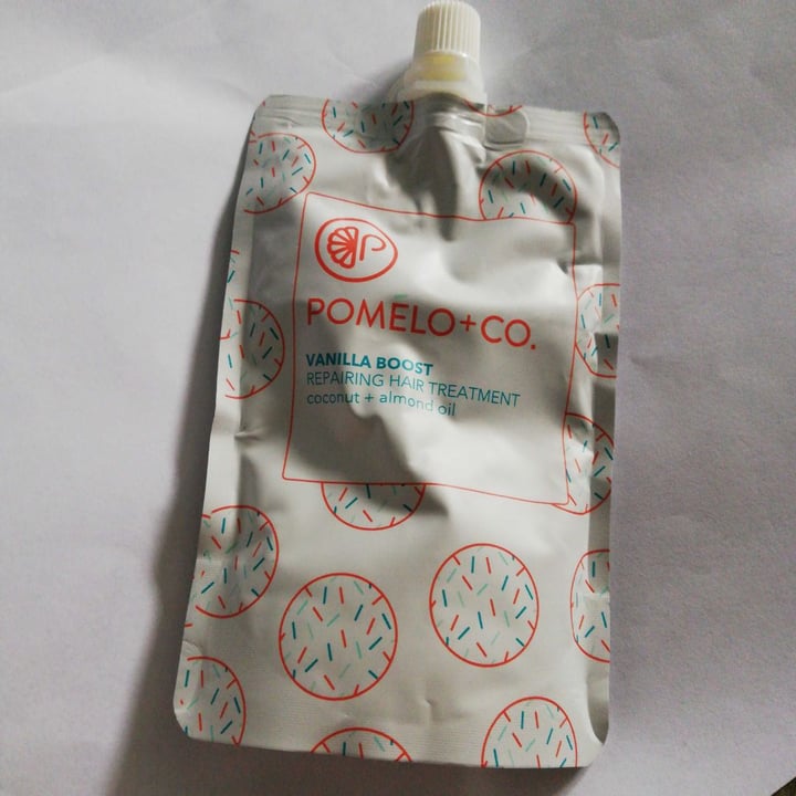 photo of POMELO+CO. Vanilla Boost shared by @ilariaveg on  13 Mar 2020 - review