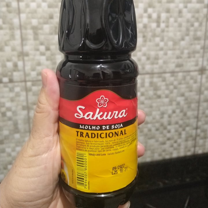 photo of Sakura Molho shoyo shared by @simonecastro on  26 Apr 2022 - review
