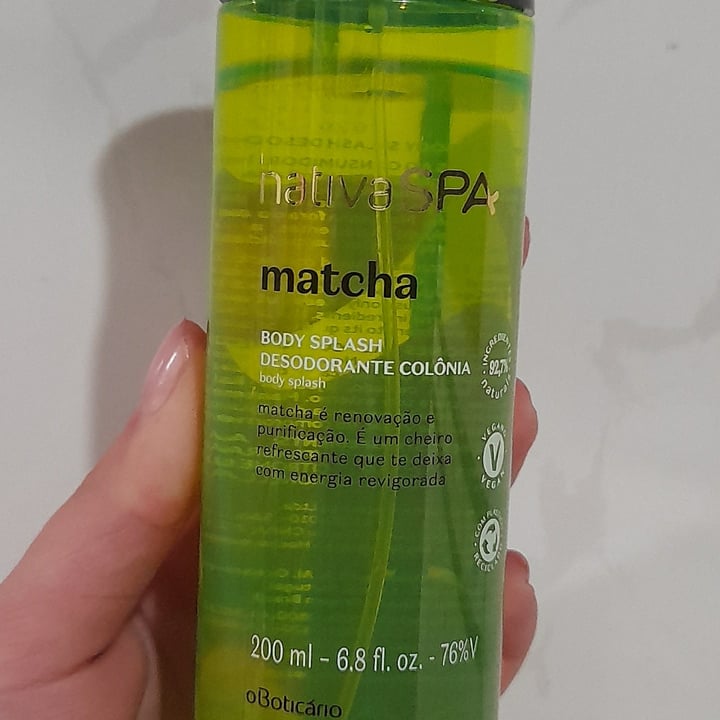 review photo of O Boticário Linha Men Desodorante shared by @perllasiqueira on 19 Jun 2022 - review