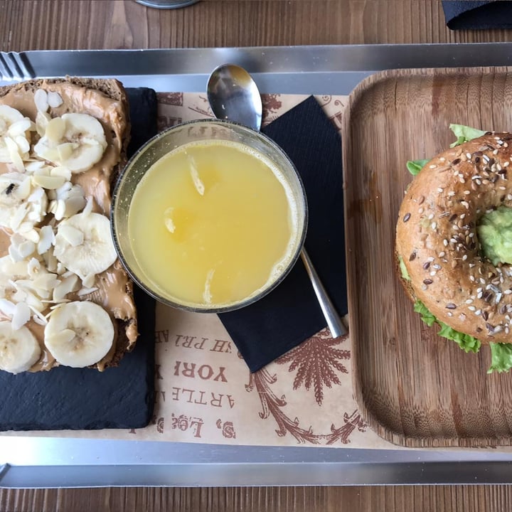 photo of P13 Lounge Cafè Brunch shared by @giuliaarmellini on  13 Apr 2022 - review