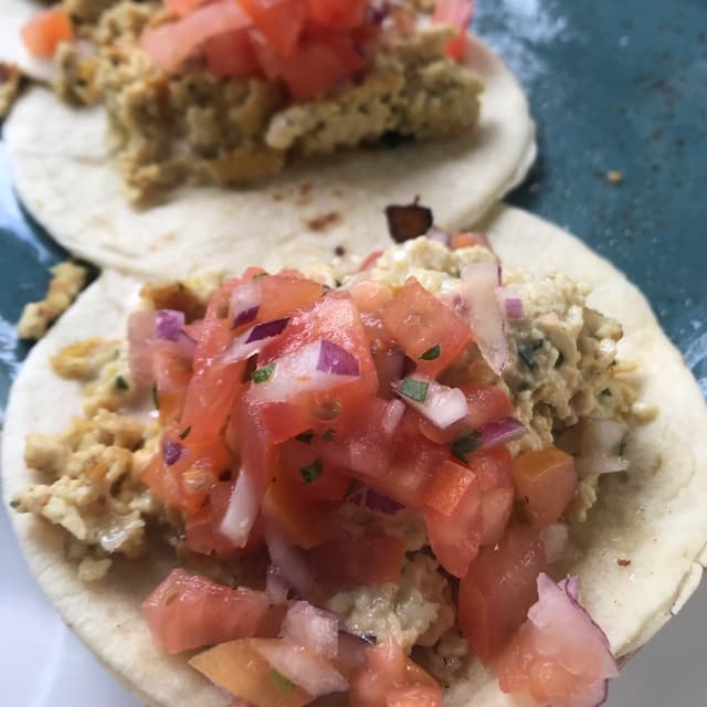 Photo du plat “Breakfast Tacos”