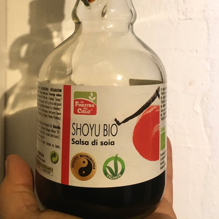 review photo of La Finestra Sul Cielo Shoyu shared by @elivegggie on 03 Dec 2022 - review