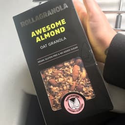 Rollagranola